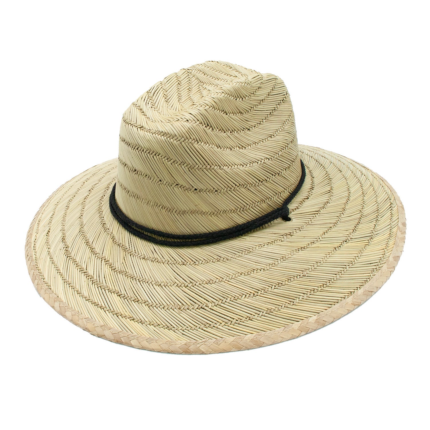 California Flag Straw Lifeguard Hat Doba